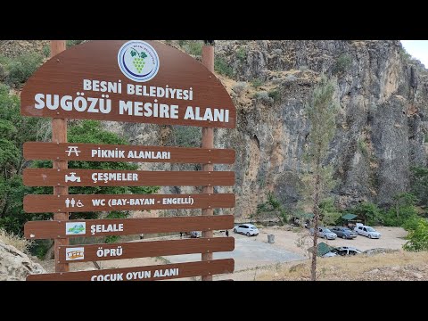 Su Gözü Mesire Alanı: ücret var,hizmet yok.