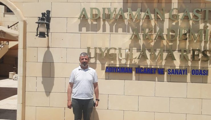 GASTRONOMİ RESTORANTI İLGİ BEKLİYOR TOPRAK ” RESTORANTIMIZ HERKESE AÇIKTIR ”
