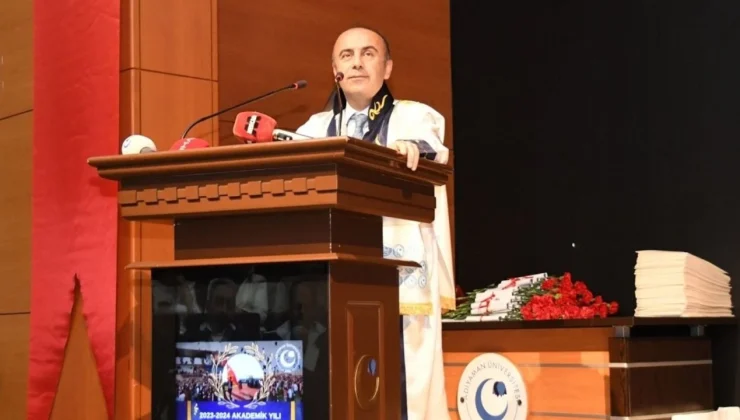 REKTÖR KELEŞ “TARIMA ÖNEM VERİYORUZ”