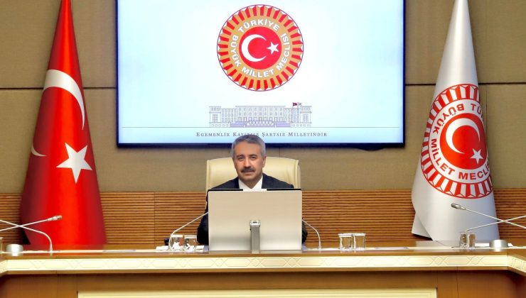 AK PARTİ ADIYAMAN MİLLETVEKİLİ ALKAYIŞ’A TBMM’DE ÖNEMLİ GÖREV