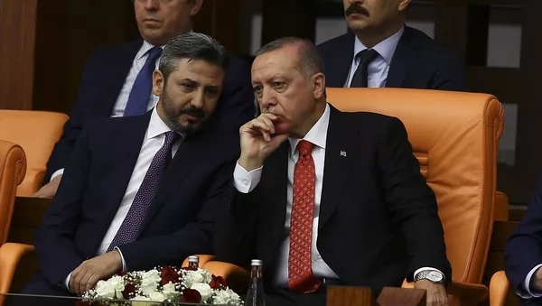BAKAN YARDIMCISI AHMET AYDIN’DAN ‘TERÖRSÜZ TÜRKİYE’ VURGUSU