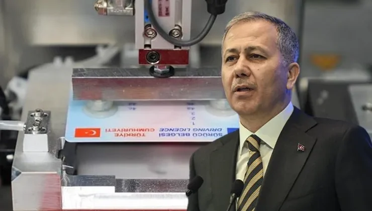 Eski Tip Sürücü Belgelerini Yenileme Süresi Son Kez Uzatıldı: Son tarih 31 Ekim 2025