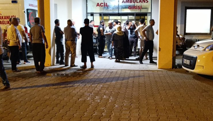 Kavgayı ayırırken kardeşinin bıçak darbesiyle hayatını kaybetti