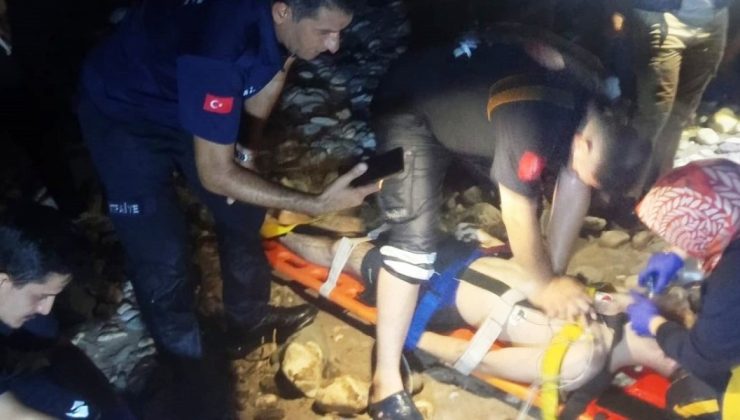 Serinlemek İçin Suya Giren Genç Hayatını Kaybetti