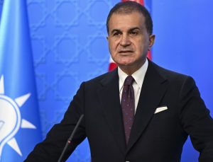 Ömer Çelik’ten Özgür Özel’e: ‘Sandık yoluyla kazanmış bir lidere karşı siyasi cehaletin zirvesi’