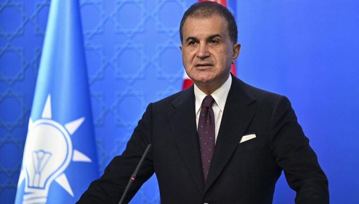 Ömer Çelik’ten Özgür Özel’e: ‘Sandık yoluyla kazanmış bir lidere karşı siyasi cehaletin zirvesi’