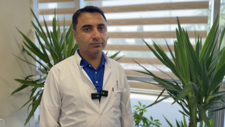 DR. TAYFUN BÖRTA, GÜNEŞ ÇARPMALARINA KARŞI VATANDAŞLARI UYARDI