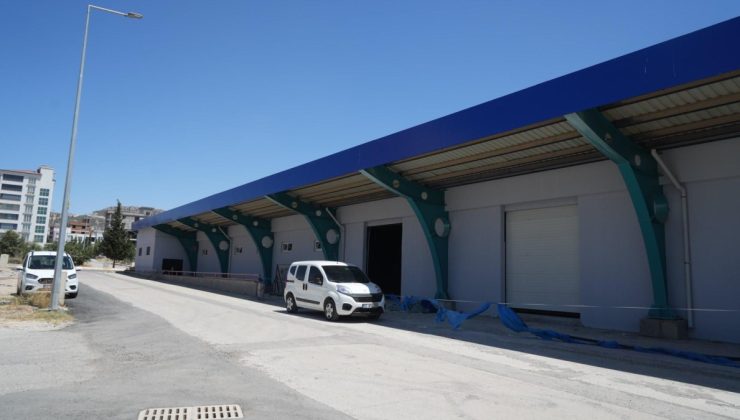 Tutdere’nin seçim vaadi hayata geçiyor: Günlük 9 bin ekmek üretilecek