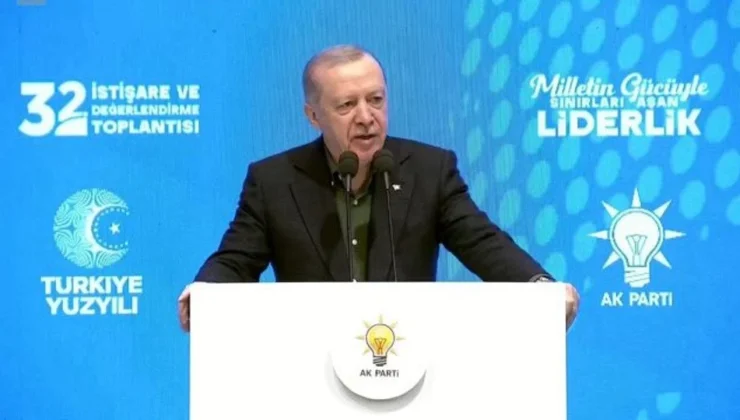 Erdoğan: ‘Faili meçhuller, Beyaz Toroslar terörü bitirmedi, büyüttü’