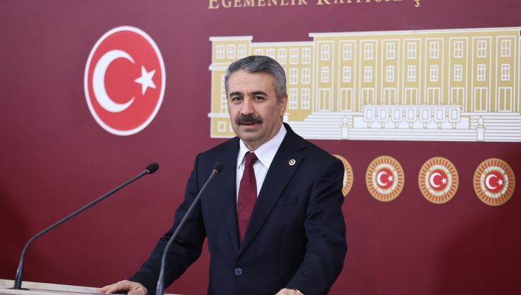 ALKAYIŞ’TAN SU KRİZİYLE İLGİLİ SERT TEPKİ: “CHP BELEDİYECİLİĞİ SINIFTA KALMIŞTIR”