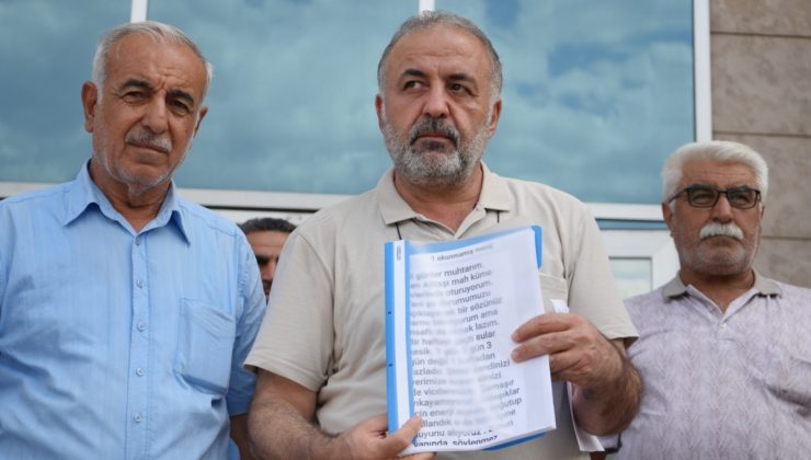 Alitaşı Mahallesi’nde su isyanı: Muhtar İlik’ten Belediye önünde yetkililere çağrı