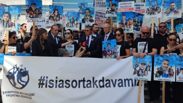 İsias davasında kamu görevlileri ikinci kez hakim karşısında: ‘Suçlu değiliz’ dediler, sorumluluğu müteahhitlere attılar