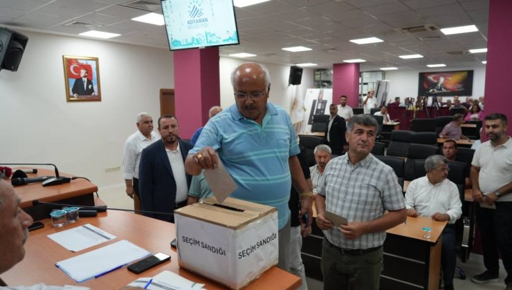 AK Partili meclis üyesi CHP’ye geçti: Ufuk Bayır Adıyaman Belediyesi Başkan Vekilliği’ne seçildi