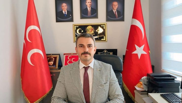 MHP Adıyaman İl Başkanı Önat: ‘Devlet Bahçeli, Türkiye’de toplumsal barışın teminatıdır’