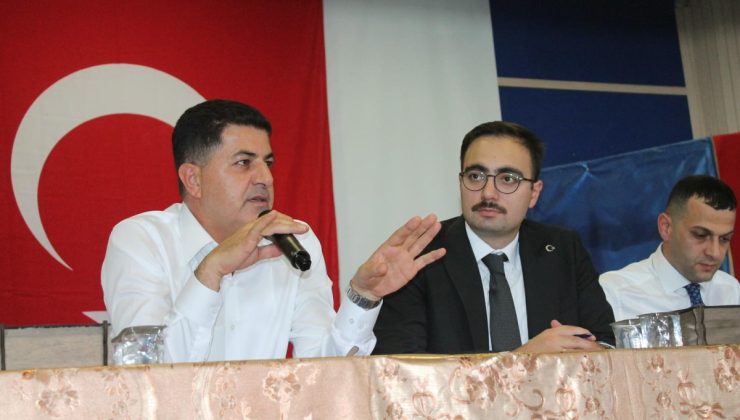 Milletvekili Şan’dan Sincik ve Gerger’de Sorunlara Yerinde Çözüm Atağı
