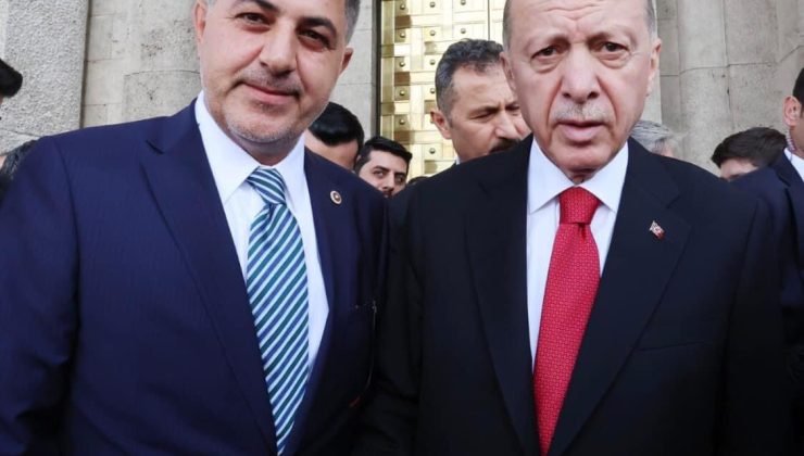 MİLLETVEKİLİ ŞAN’DAN 15 TEMMUZ  MESAJI