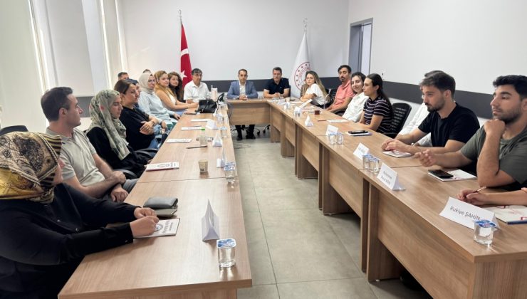 ‘BİRİNCİ BASAMAK SAĞLIK HİZMETLERİ TEMEL EĞİTİMİ’ BAŞLADI