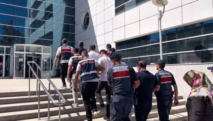 Adıyaman’da 11 milyon TL’lik tarımsal destek vurgunu 57 kişiye operasyon