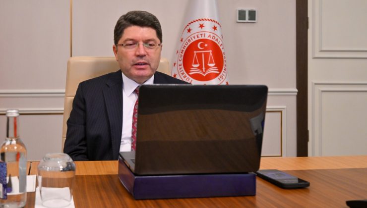 Adalet Bakanı Yılmaz Tunç: ‘Soruşturmalar hukuka uygun ve yasal sınırlar içinde sürdürülüyor’