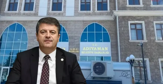 TUTDERE “SU SORUNU BELEDİYENİN DEĞİL, DEVLETİN ÇÖZEBİLECEĞİ BİR SORUNDUR!”
