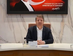 Adıyaman Belediye Başkanı Abdurrahman Tutdere’ye adli kontrol talebi