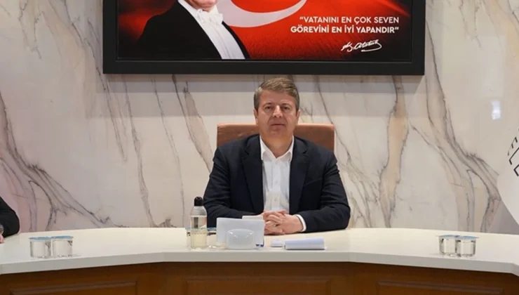 Adıyaman Belediye Başkanı Abdurrahman Tutdere’ye adli kontrol talebi