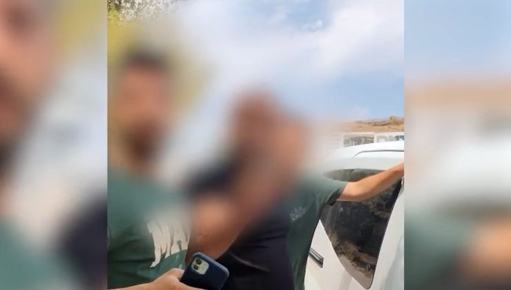 ADIYAMAN’DA 35 YIL 11 AY HAPİS CEZASI BULUNAN FİRARİ YAKALANDI