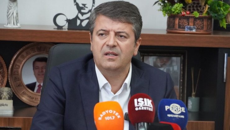 Tutdere Görevine Başladı: ‘86 milyonun Vicdanı Ayağa Kalktı’