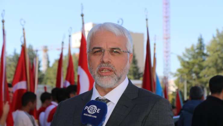 AK Parti İl Başkanı Kablan’dan Başkan Tutdere’ye çağrı   “Krizler iş birliğiyle aşılmalı”