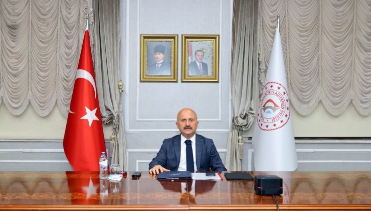 Sahipsiz Hayvanların Korunmasına Yönelik VKS Toplantısı gerçekleştirildi