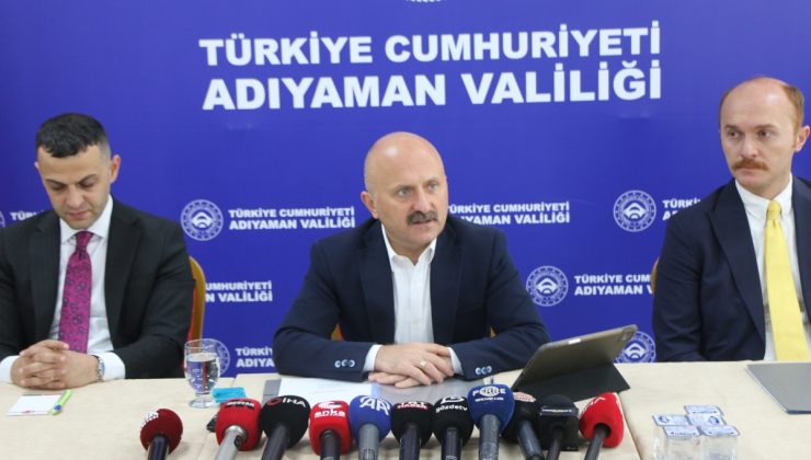 Kültürel Miras yatırımları: Tuz Hanı ve Şeyh Abdurrahman Erzincani türbesi için restorasyon başlıyor