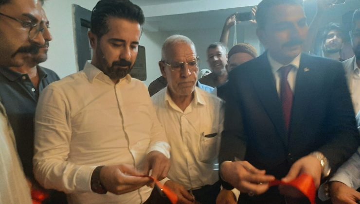 MEHAS MÜHENDİSLİK BÜROSU AÇILDI