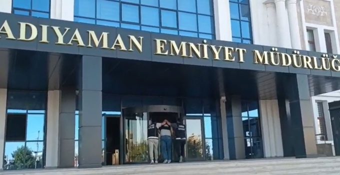 Cezaevi firarisi uyuşturucu ve silah suçlarından yakalandı