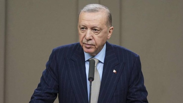 Cumhurbaşkanı Erdoğan’dan Sındırgı’da meydana gelen deprem sonrası açıklama