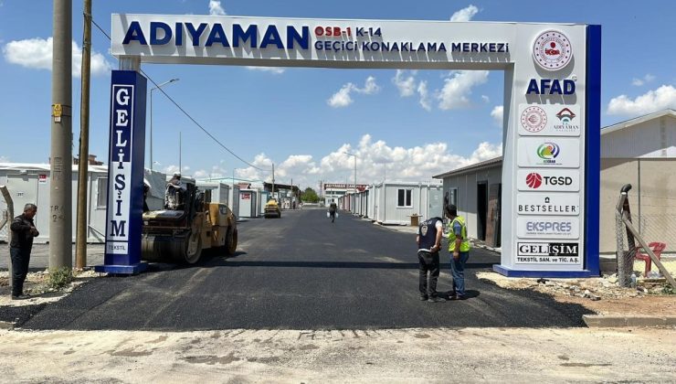 Kamu Personelleri Konteyner ve Prefabriklerden Tahliye Edilecek