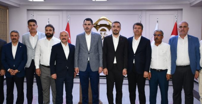 Adıyaman’daki 39 STK’dan ‘Merkez Çarşı Projesi’ Çağrısı