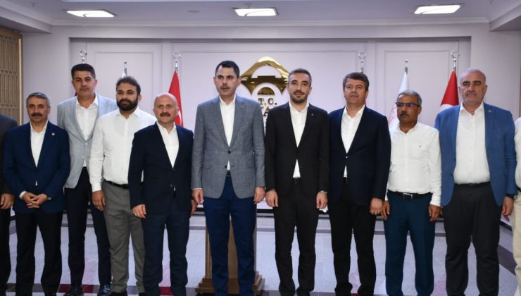 Adıyaman’daki 39 STK’dan ‘Merkez Çarşı Projesi’ Çağrısı