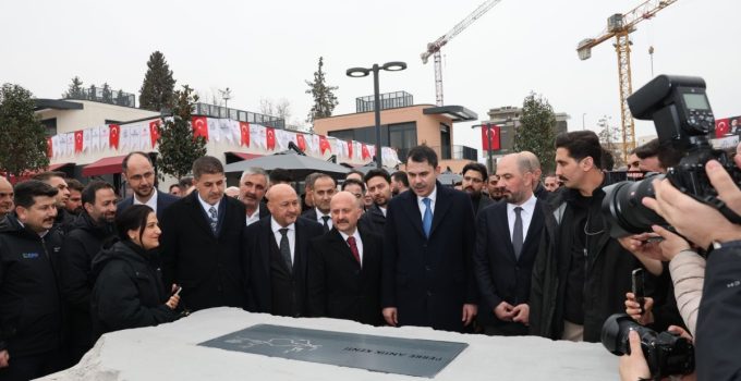 Bakan Murat Kurum, 8 Ağustos Cuma günü Adıyaman’da olacak