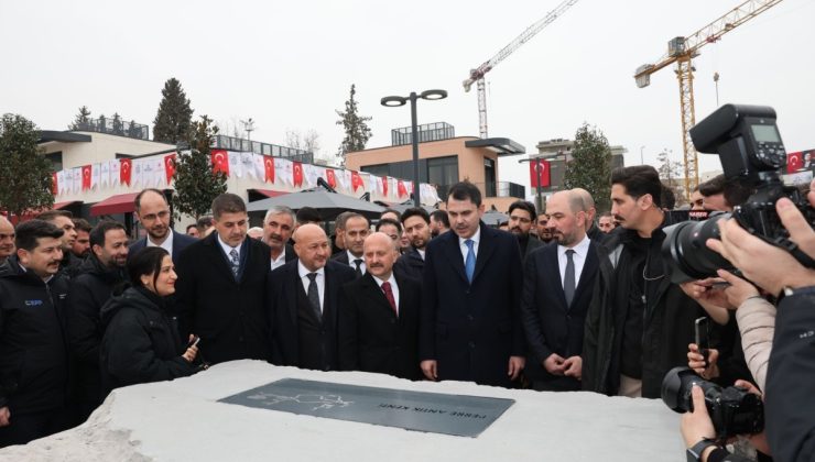 Bakan Murat Kurum, 8 Ağustos Cuma günü Adıyaman’da olacak