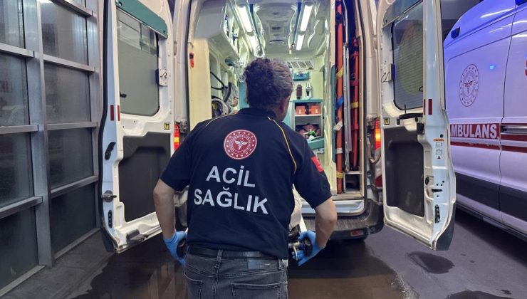 ORMANLIK ALANDA SİLAHLI SALDIRI