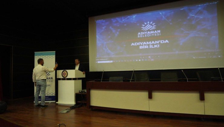E-Ruhsat Sistemi, Başkan Tutdere: ‘Artık klasörlerle belediyeye gelme dönemi bitti’