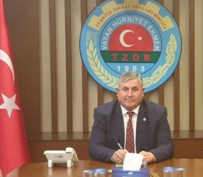 Kahta Ziraat Odası Başkanı Turanlı “Yerli Malı, Milletin Malıdır.”