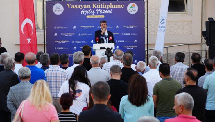 Tutdere: ‘Boş İftiralara Zamanımız Yok, Hedefimiz Geleceği Kurmak’
