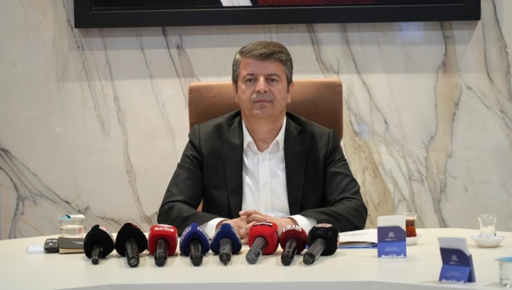 Tutdere: ‘Koçali Barajı’nda Önceki Firmayla Yapılan Protokol İptal Edilmelidir’