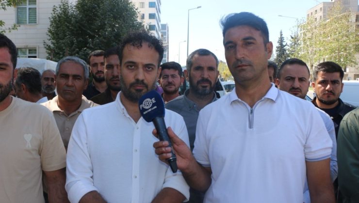 Adıyaman’da inşaat işçilerinden eylem: ‘Kölelik koşullarında çalışıyoruz, alnımızın terini istiyoruz’