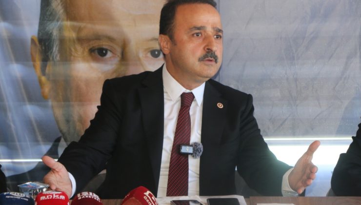 MHP’nin ‘Terörsüz Türkiye ve Dayanışma Buluşmaları’ Adıyaman Toplantısı Yapıldı