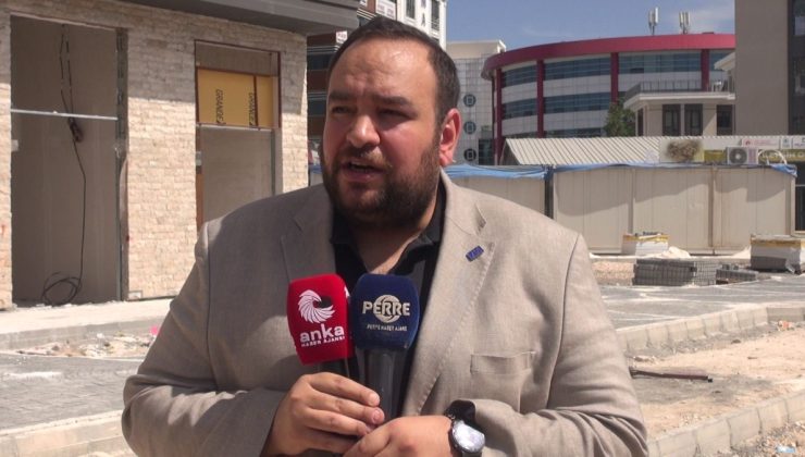 Anahtar Parti İl Başkanı Alsan: ‘Müteahhitlere söz verilen ödemeler zamanında yapılsın’