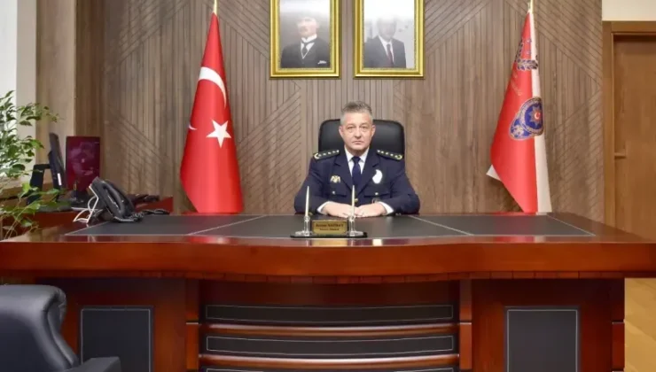 Adıyaman’ın Yeni Emniyet Müdürü Göreve Başladı