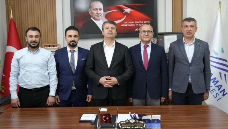 Adıyaman Belediyesi’nden Personeline 71 Bin 500 TL Promosyon Müjdesi