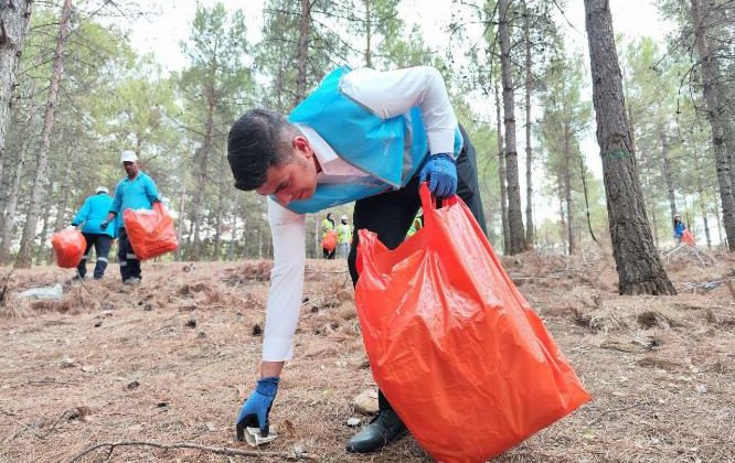 Adıyaman Belediyesi’nden vatandaşa ‘temizlik seferberliği’ çağrısı